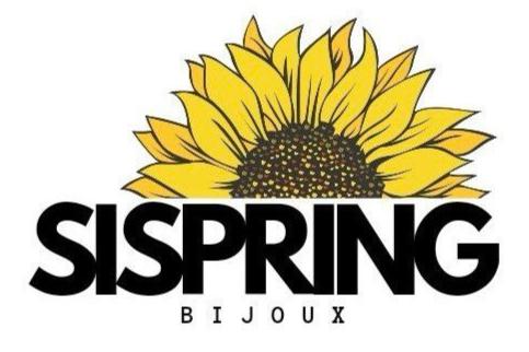 Sispring bijoux